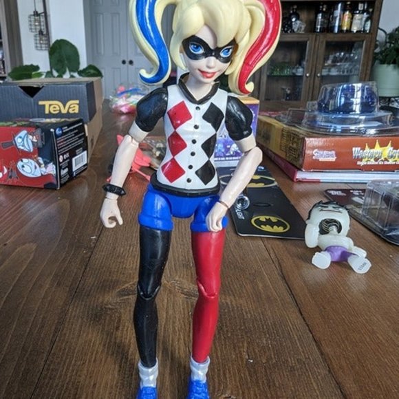 Harley and the Joker PVC Figures - Picture 1 of 7